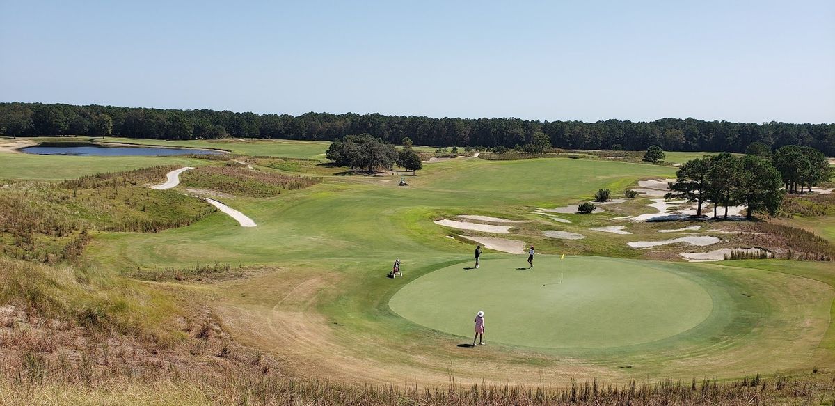 Bulls Bay Golf Club golf course