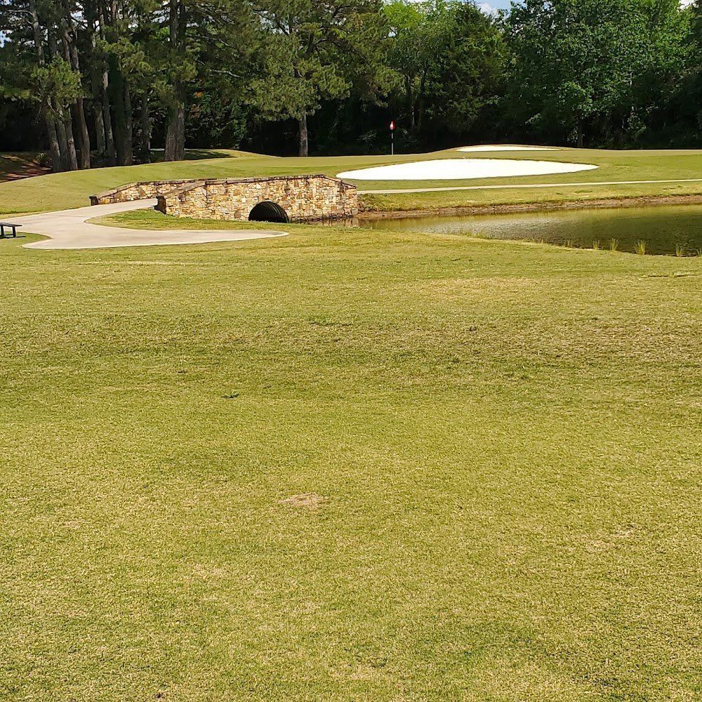 Burningtree Country Club golf course