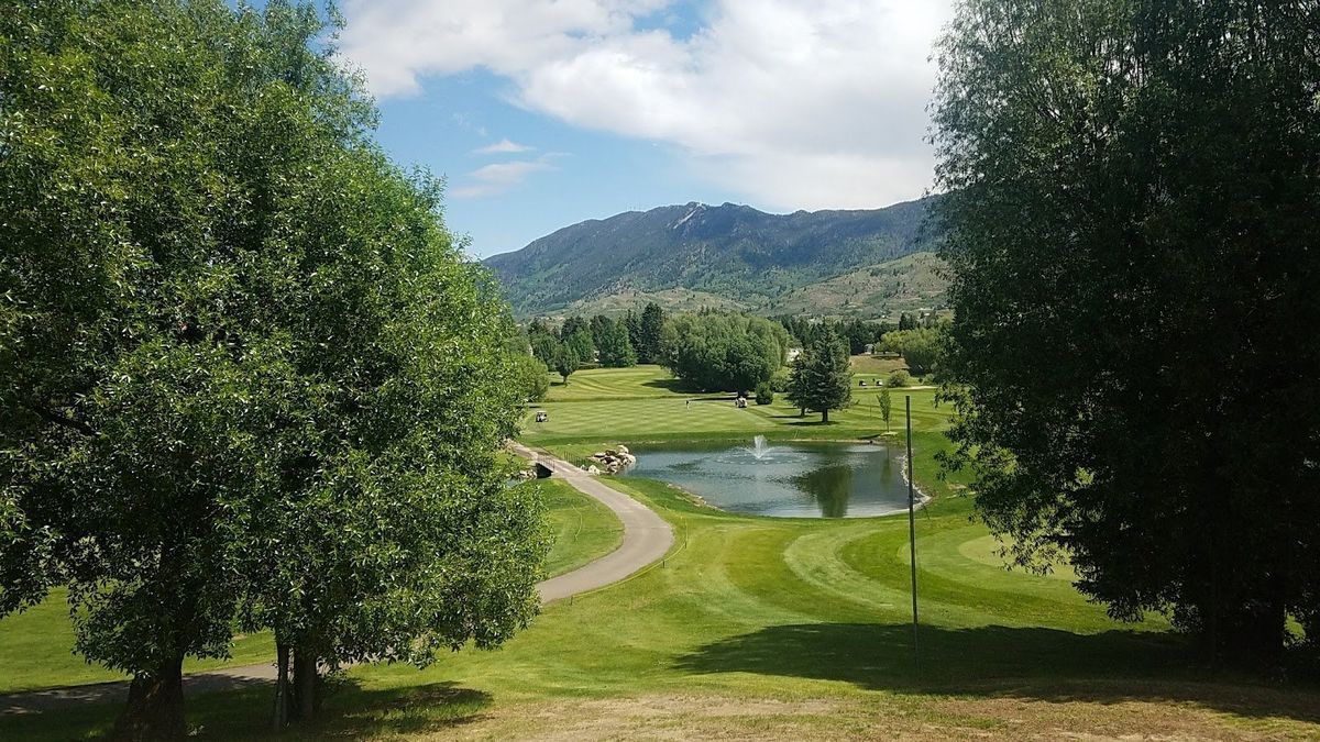 Butte Country Club golf course