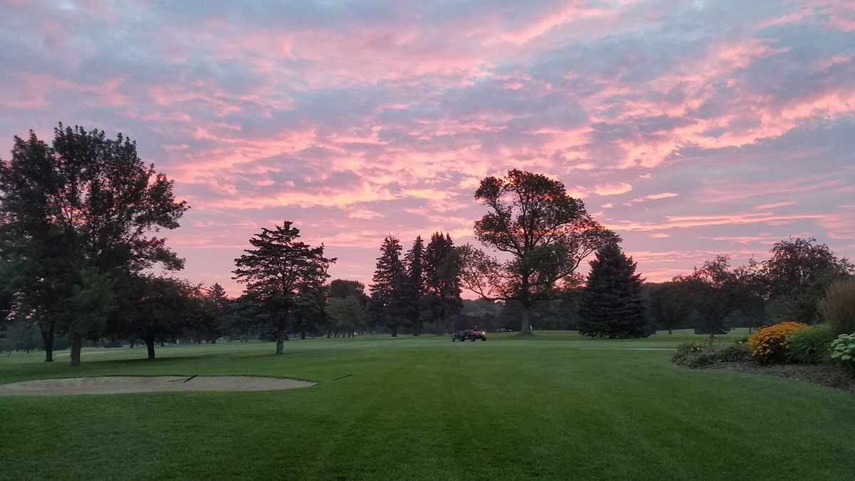 Butte des Morts Country Club golf course