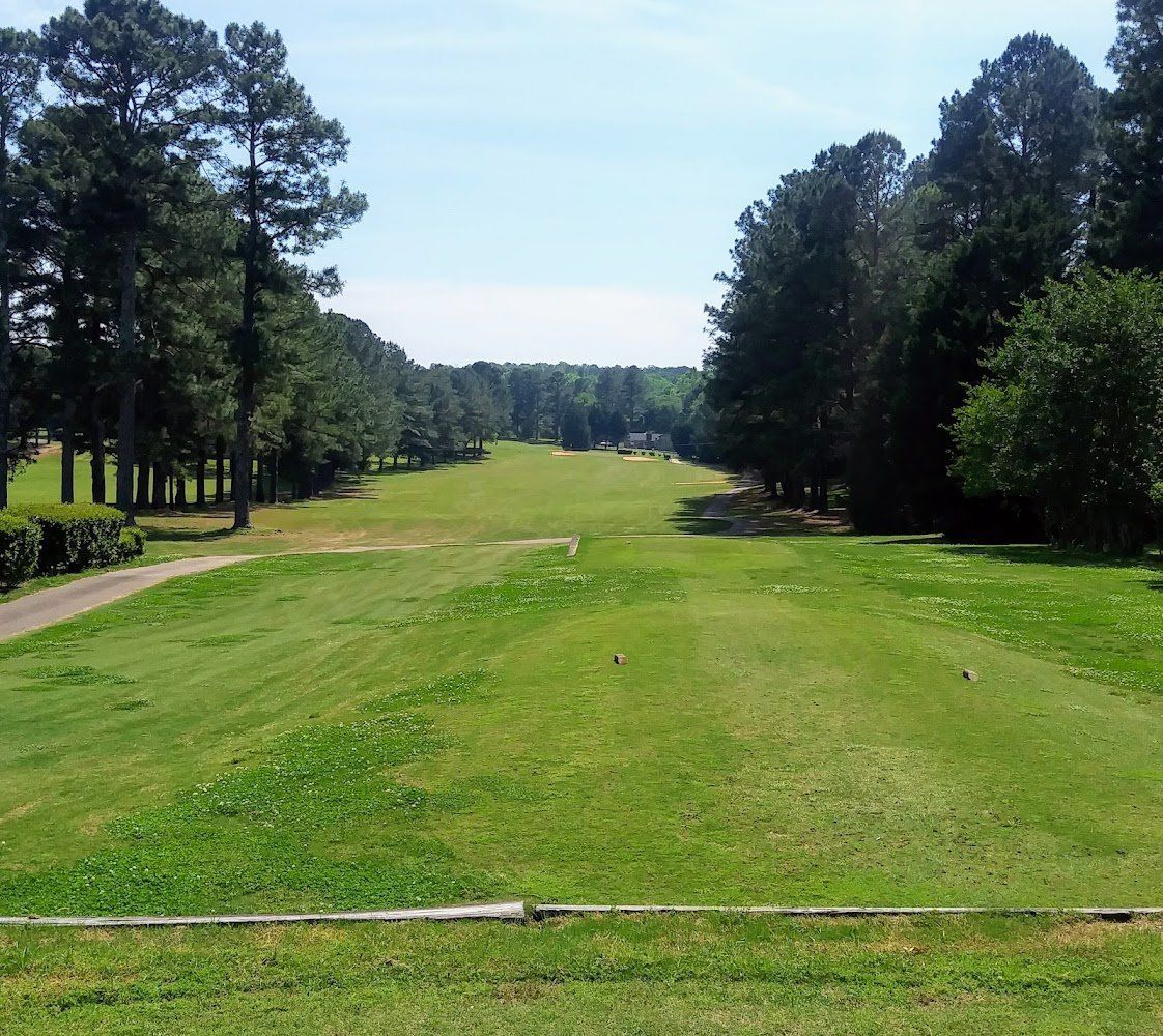 Cabin Creek Golf Club golf course
