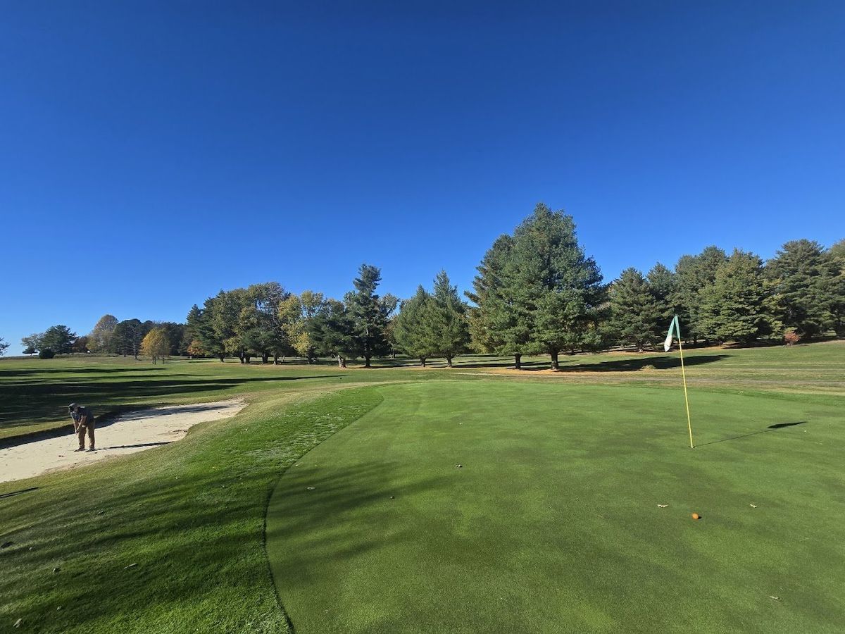 Campbellsville Country Club golf course