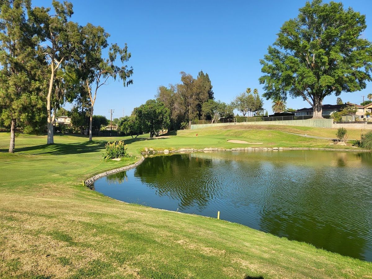 Candlewood Country Club golf course