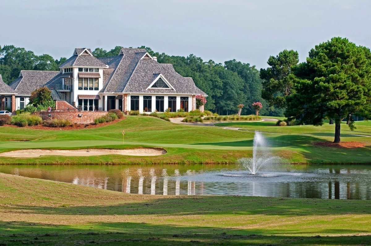 Canebrake Country Club golf course