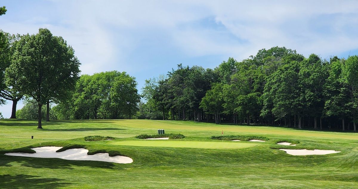 Canterbury Golf Club golf course