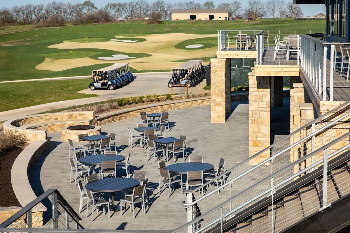 Canyon Farms Golf Club golf course