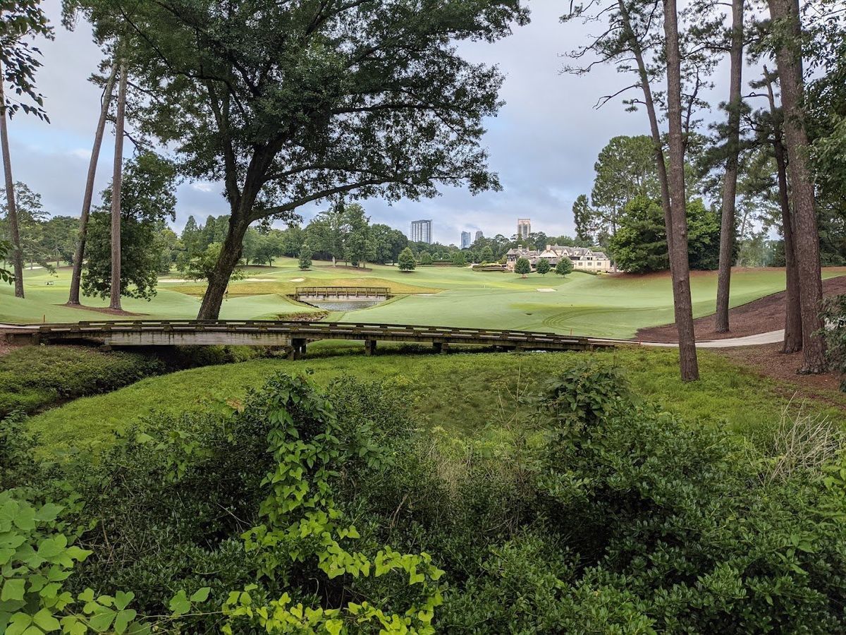 Capital City Country Club golf course