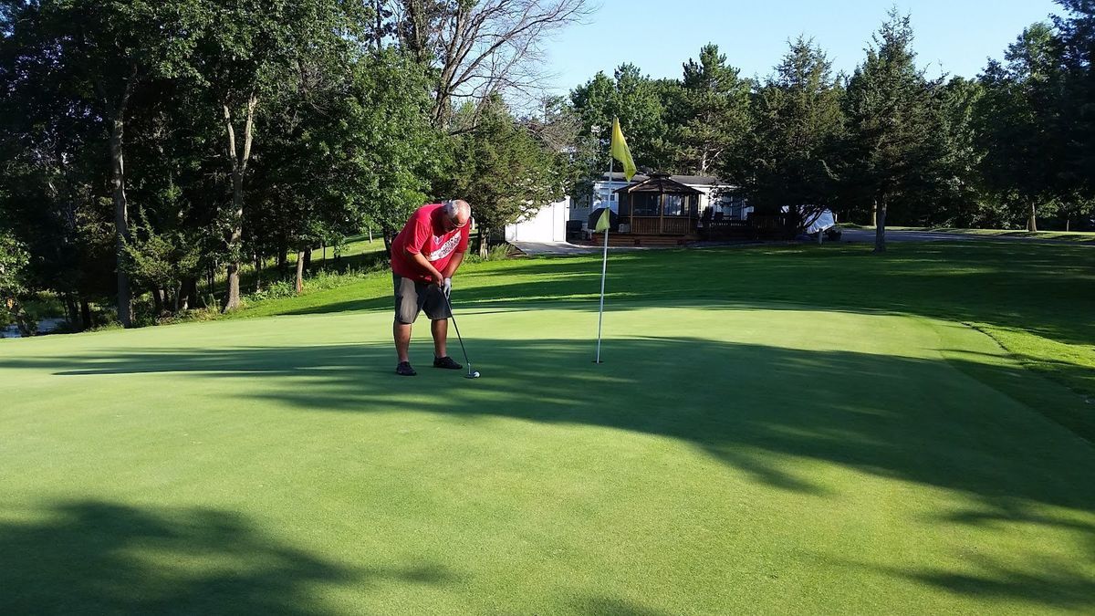 Carefree Country Club golf course