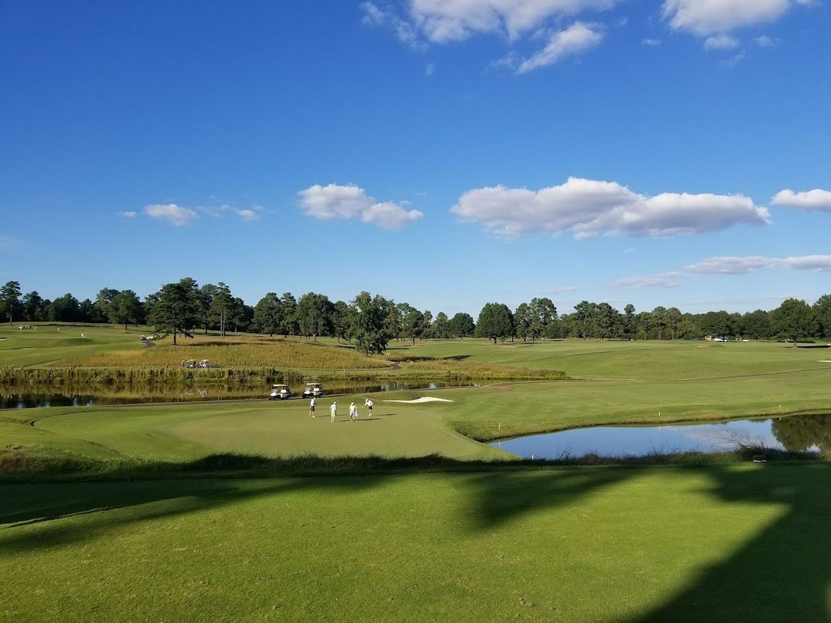 Carolina Golf Club golf course