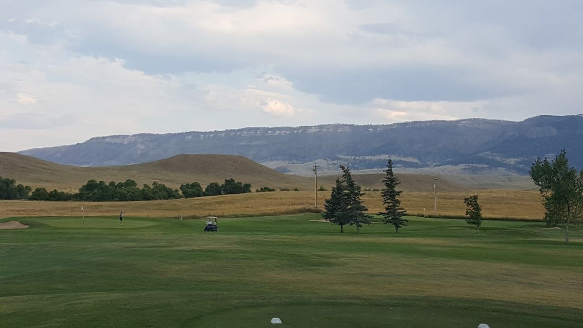 Casper Country Club golf course