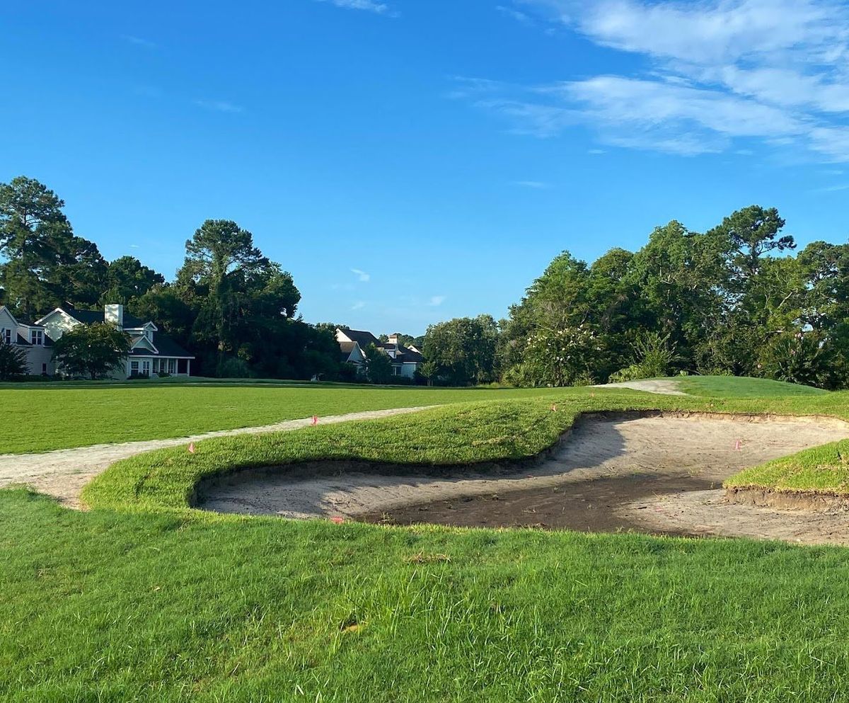 Cat Island Club golf course