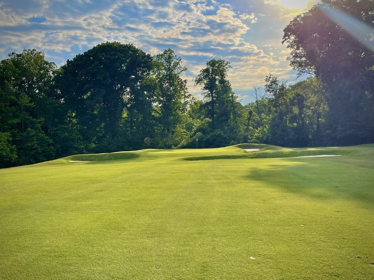 Catawba Country Club golf course