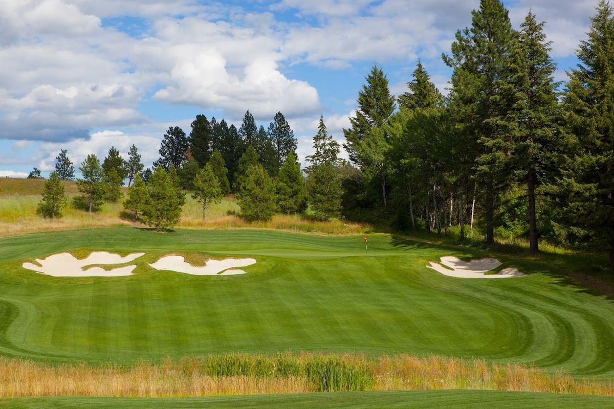 CDA National Reserve Private Club and Golf Course golf course