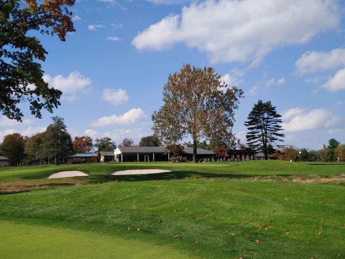 Cedarbrook Country Club golf course