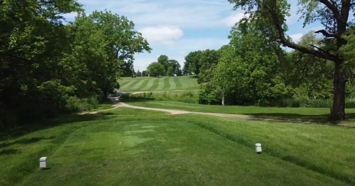 Cedarcrest Country Club golf course