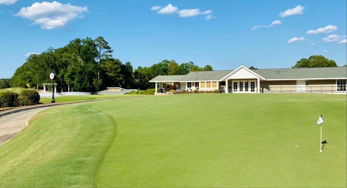 Chapel Hill Country Club golf course