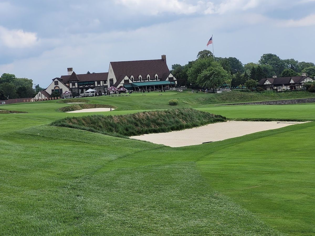 Chartiers Country Club golf course