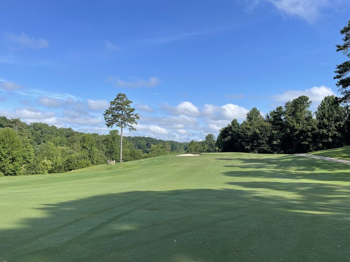 Chattahoochee Golf Club golf course