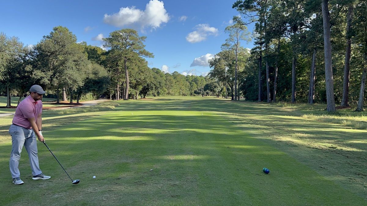 Chechessee Creek Club golf course