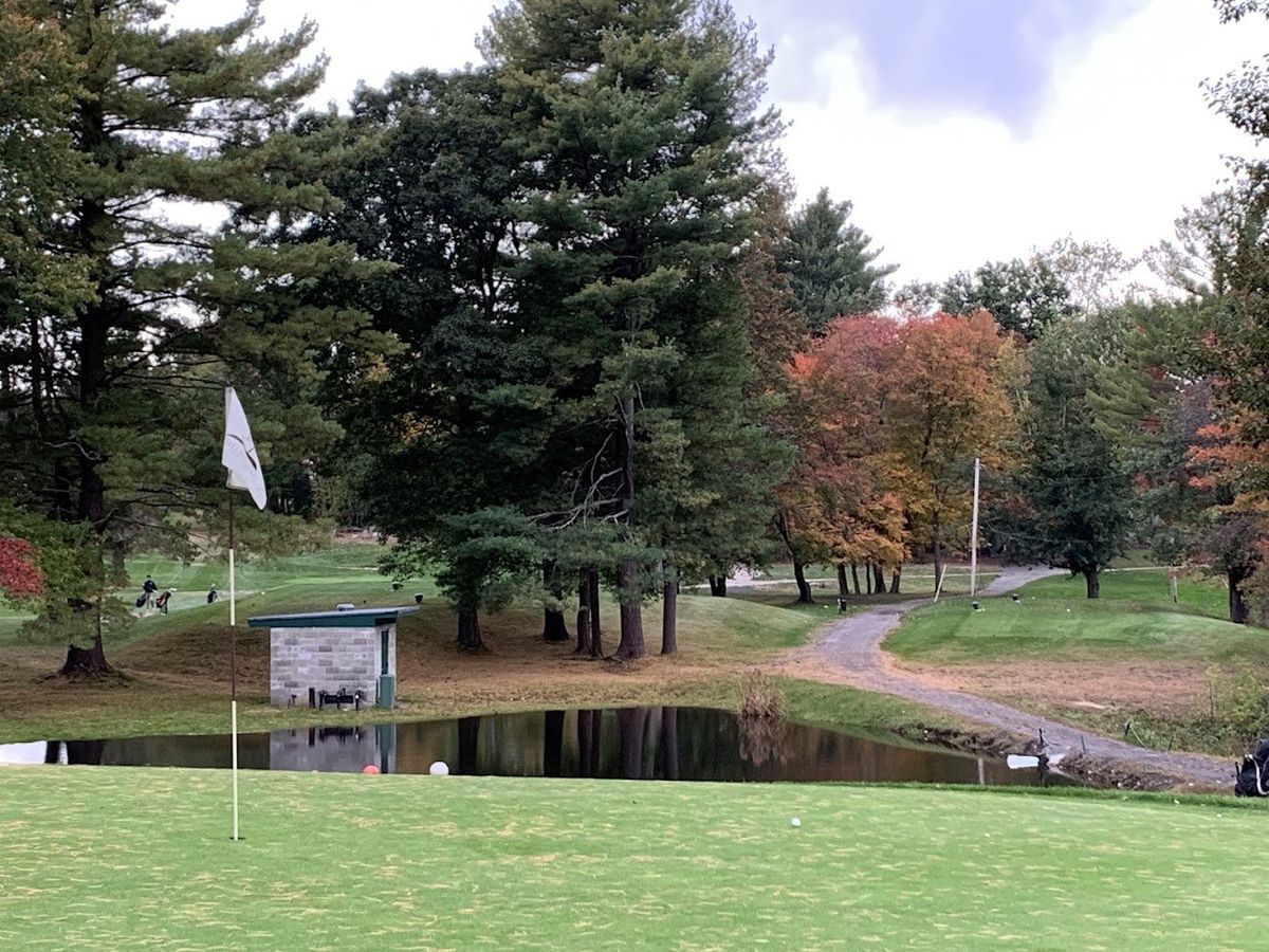 Chelmsford Country Club golf course