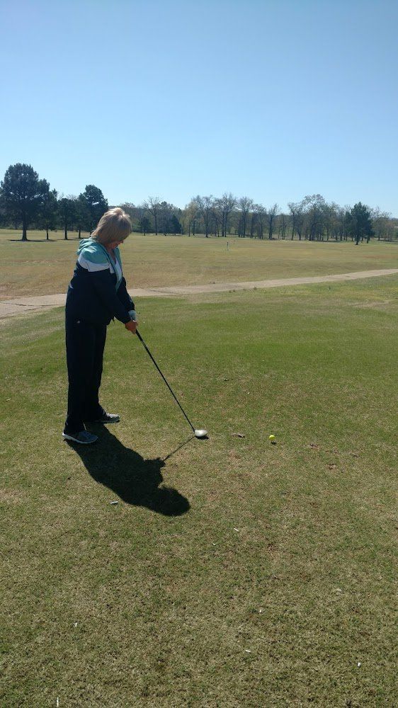 Cherokee Creek Golf Club golf course