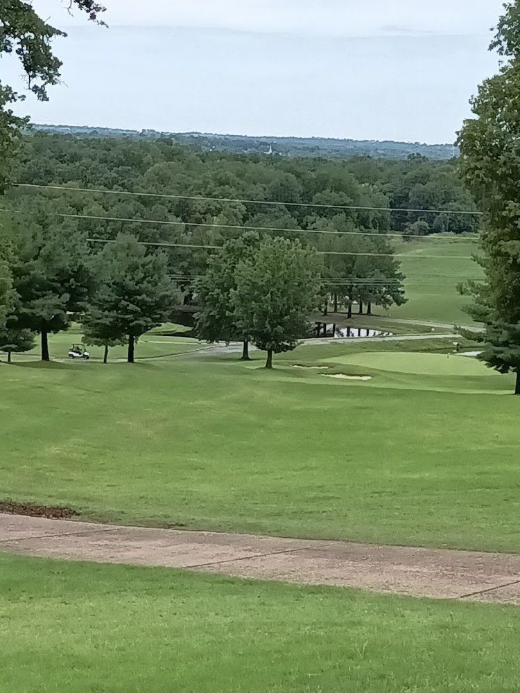 Cherokee Springs Golf Club golf course