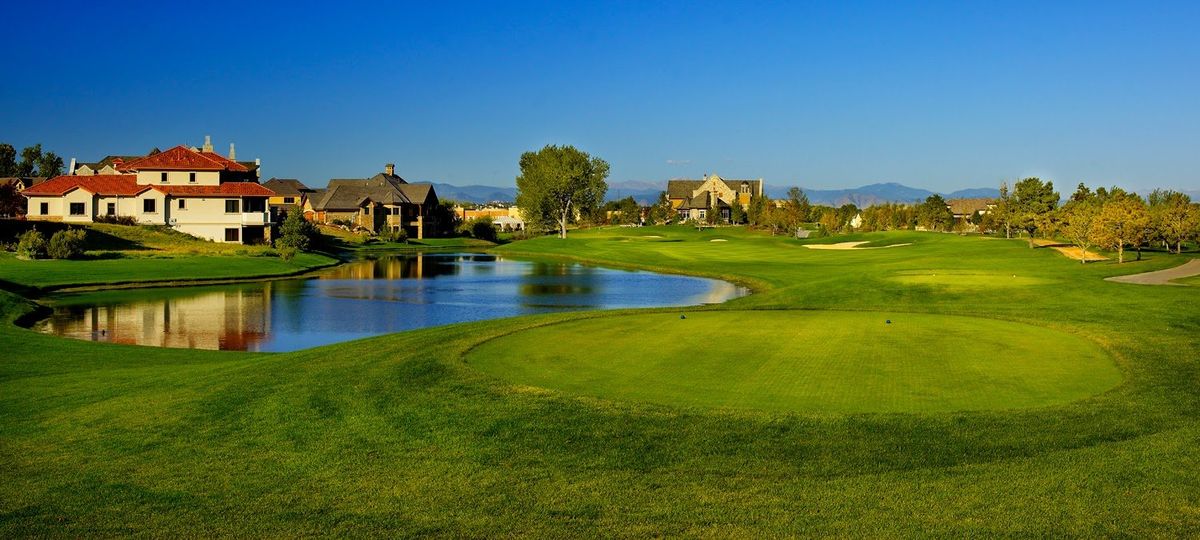 Cherry Creek Country Club‎ golf course