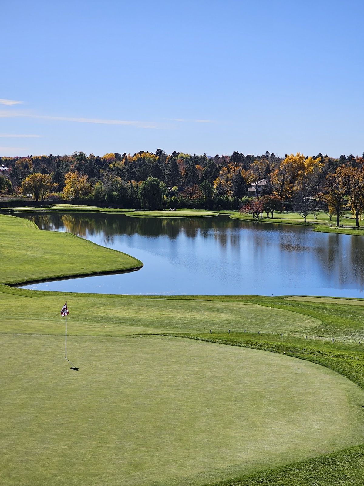 Cherry Hills Country Club golf course