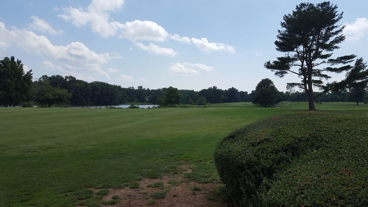 Chester River Yacht & Country Club golf course