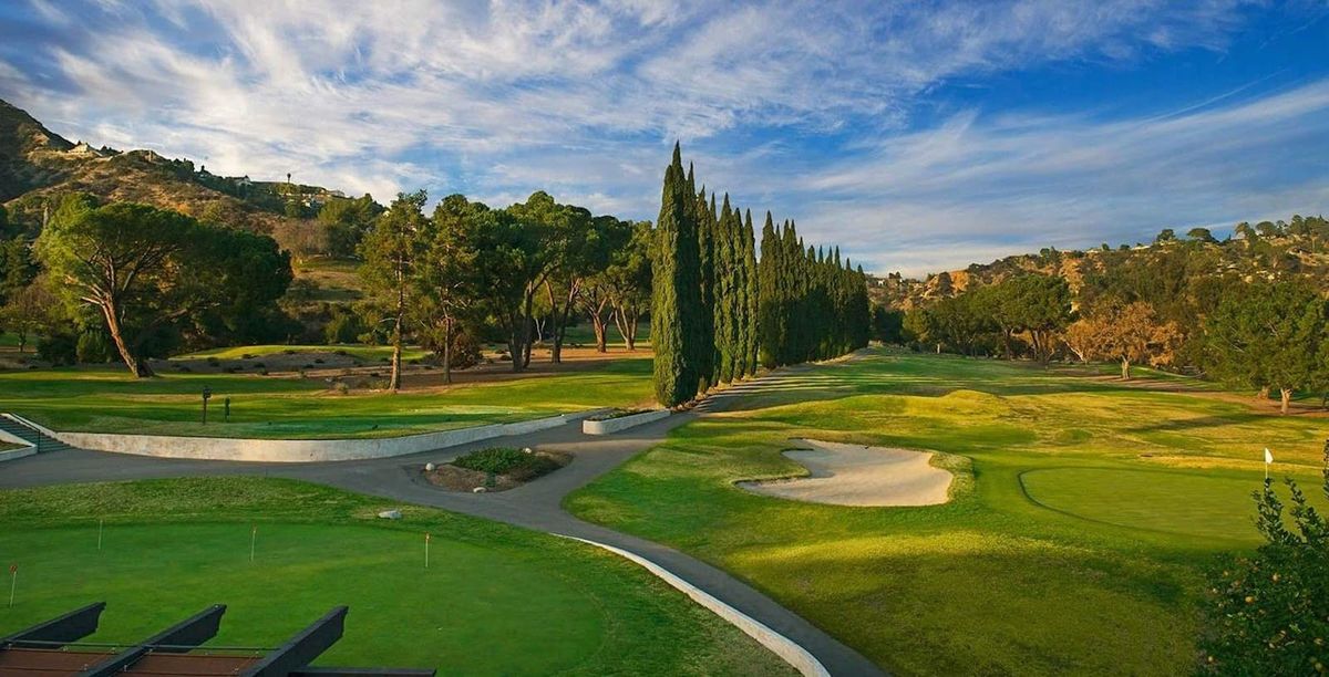 Chevy Chase Country Club golf course