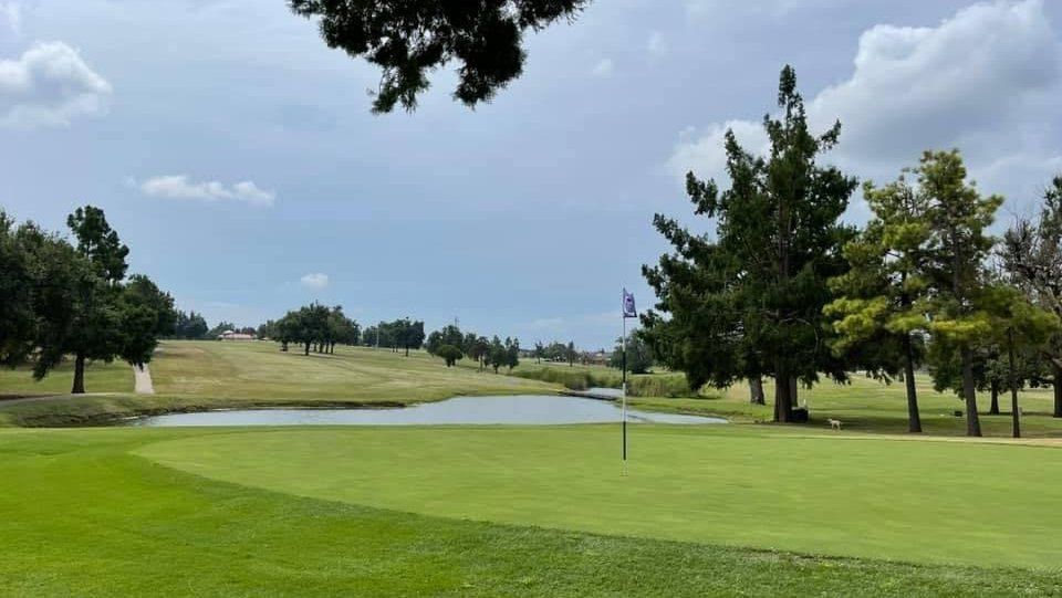 Chickasha Golf and Country Club golf course