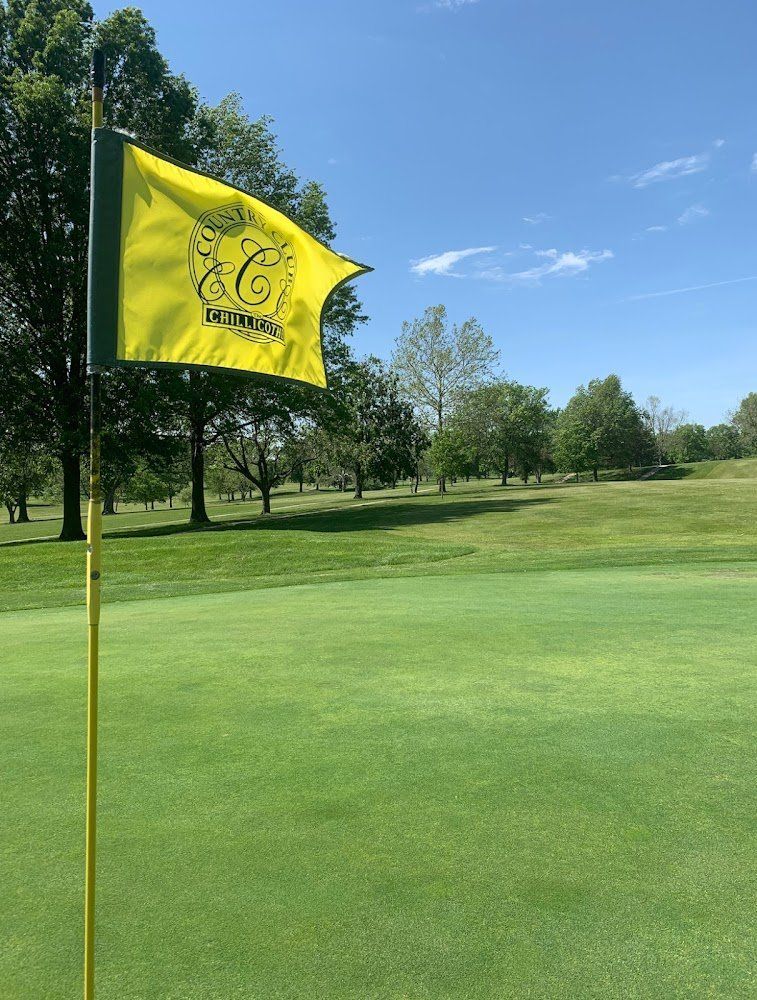 Chillicothe Country Club golf course