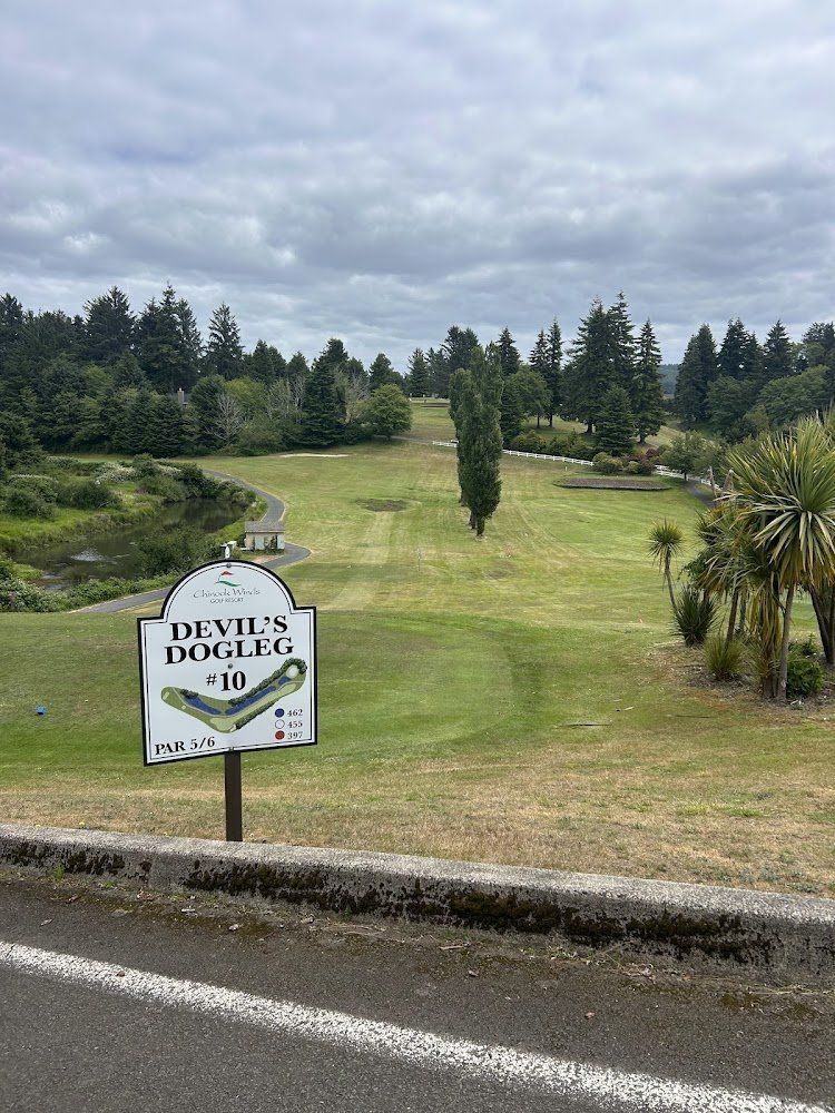 Chinook Golf & Country Club golf course