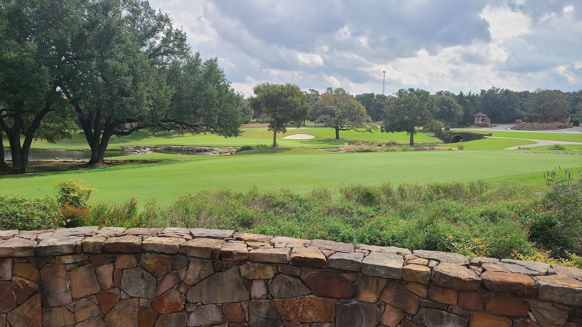 Cimarron Hills Golf & Country Club golf course