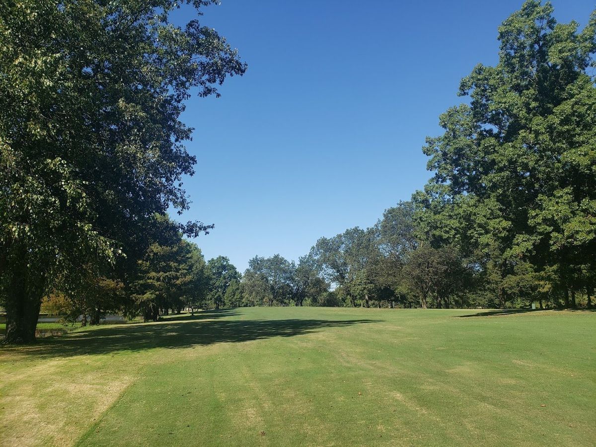 Clarksdale Country Club golf course