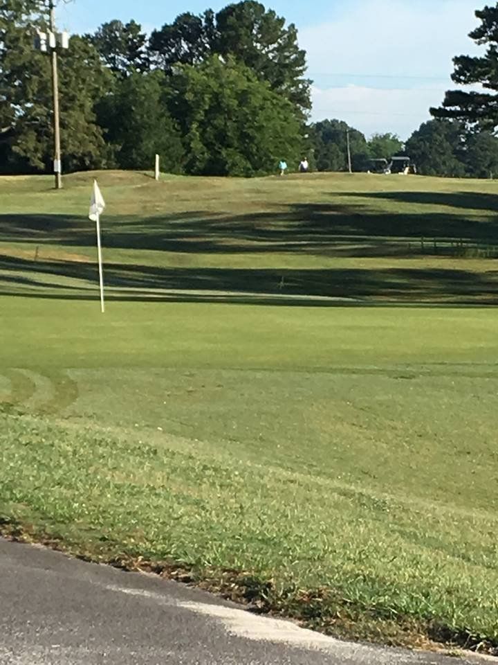 Clear Creek Golf Club golf course