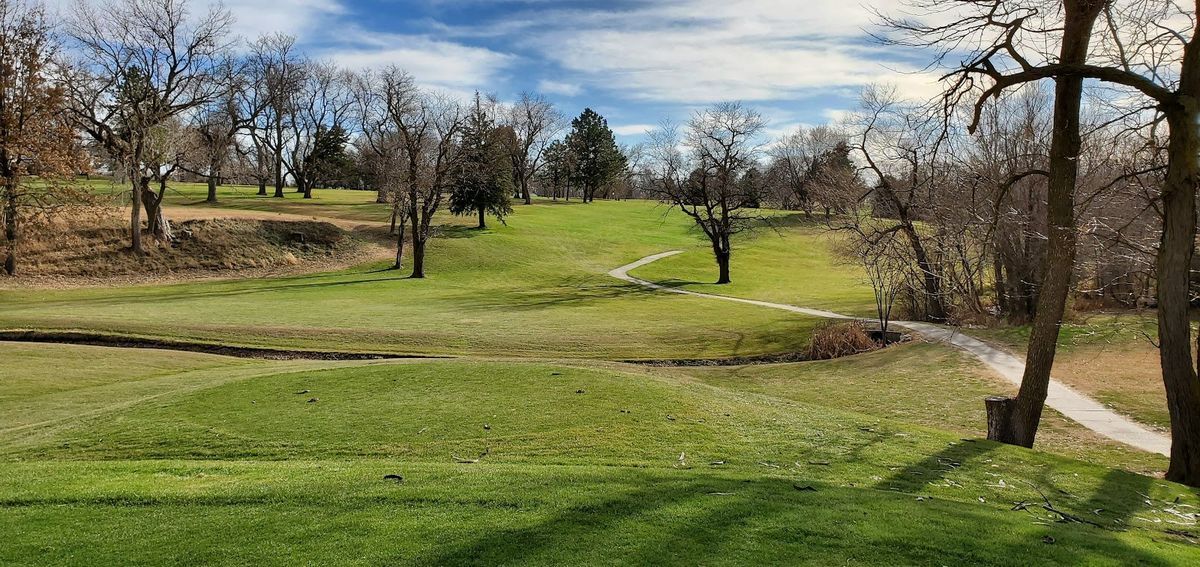 College Heights Country Club golf course