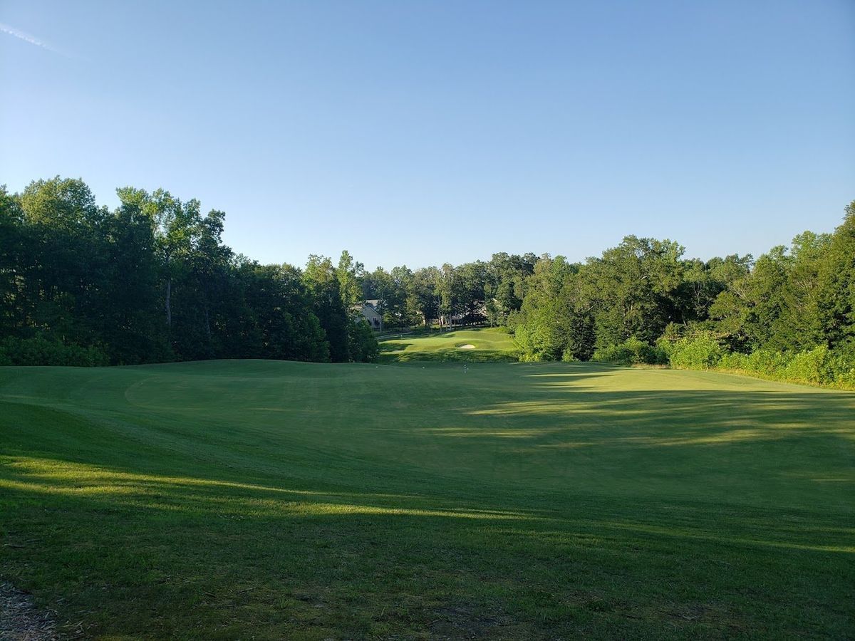 Colonial Heritage Club golf course