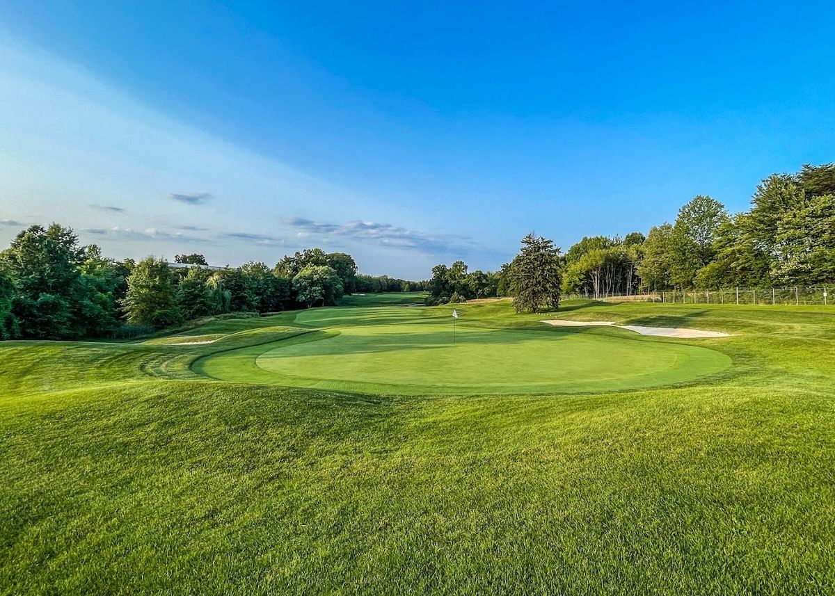 Commonwealth National Golf Club golf course