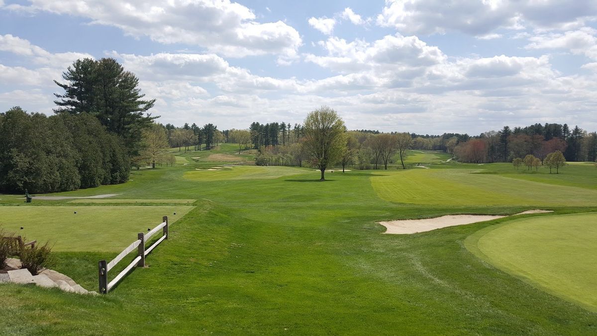 Concord Country Club golf course