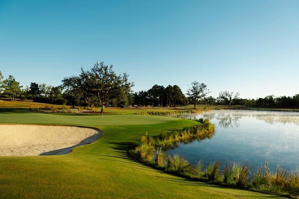 Congaree Golf Club golf course