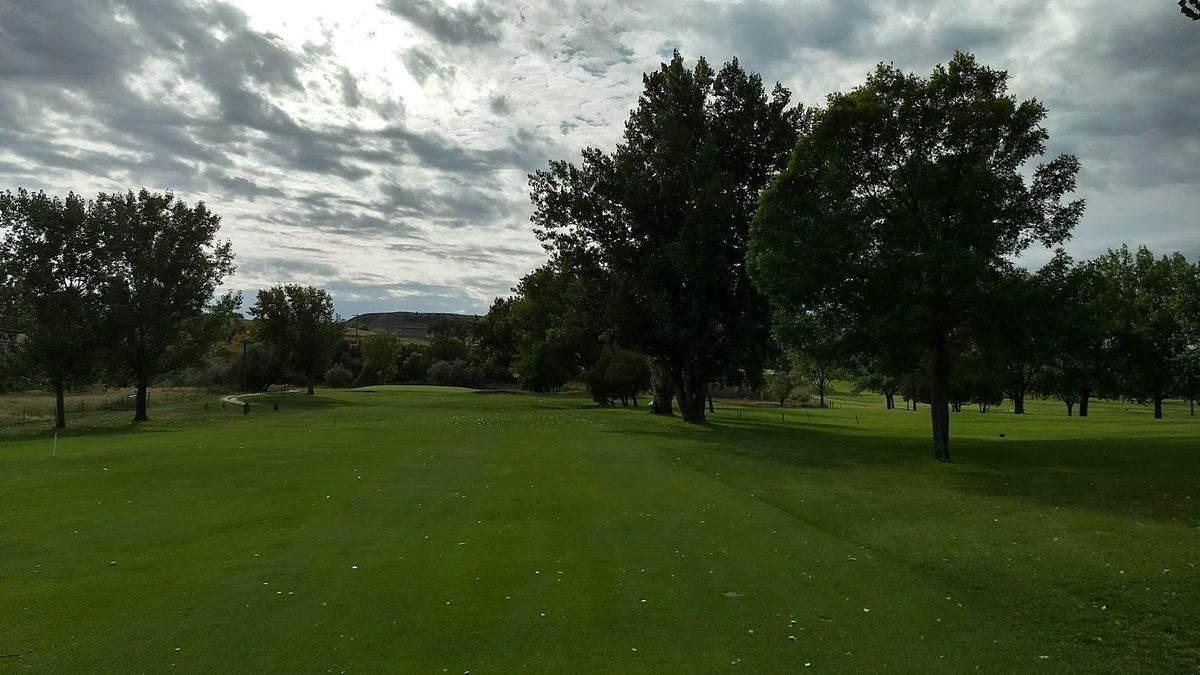 Cottonwood Country Club golf course