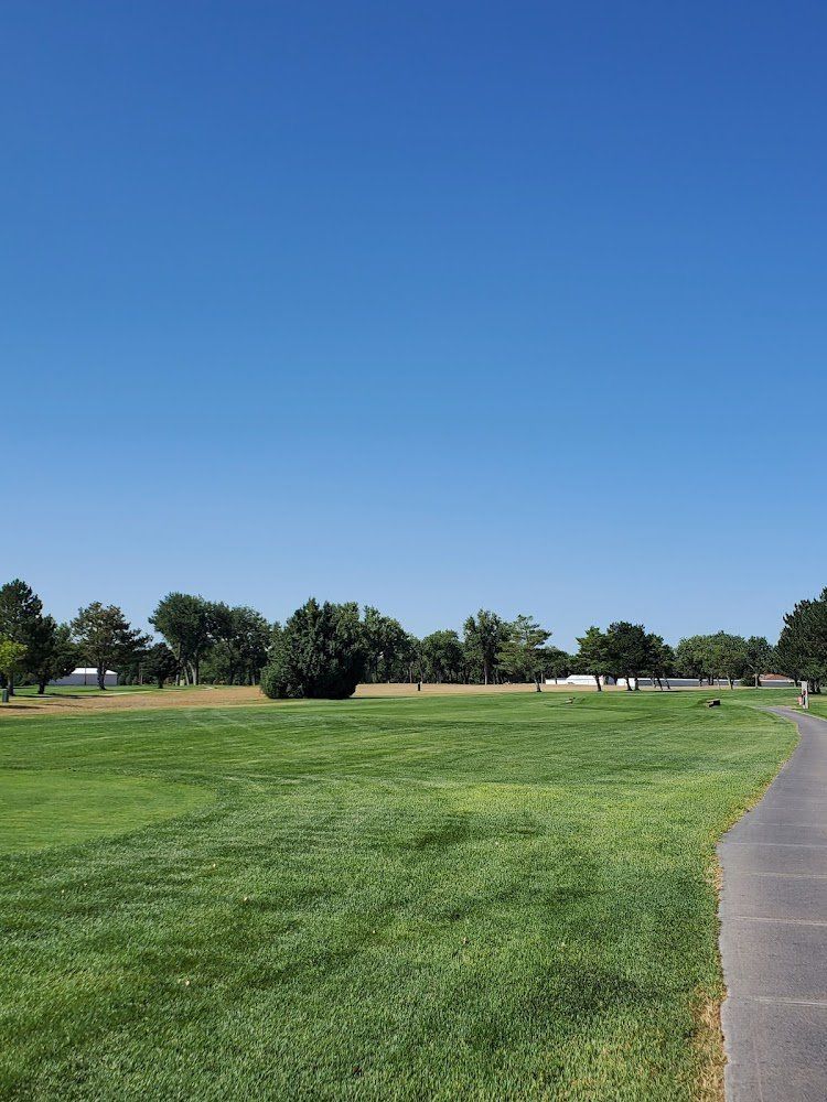 Cottonwood Country Club golf course