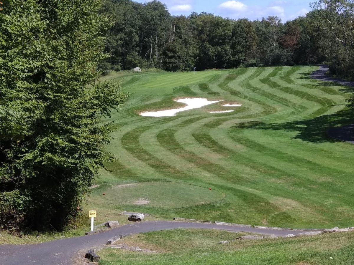 Country Club at the Poconos golf course