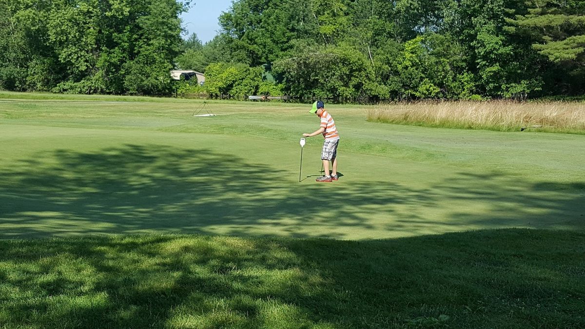Country Club of Barre golf course