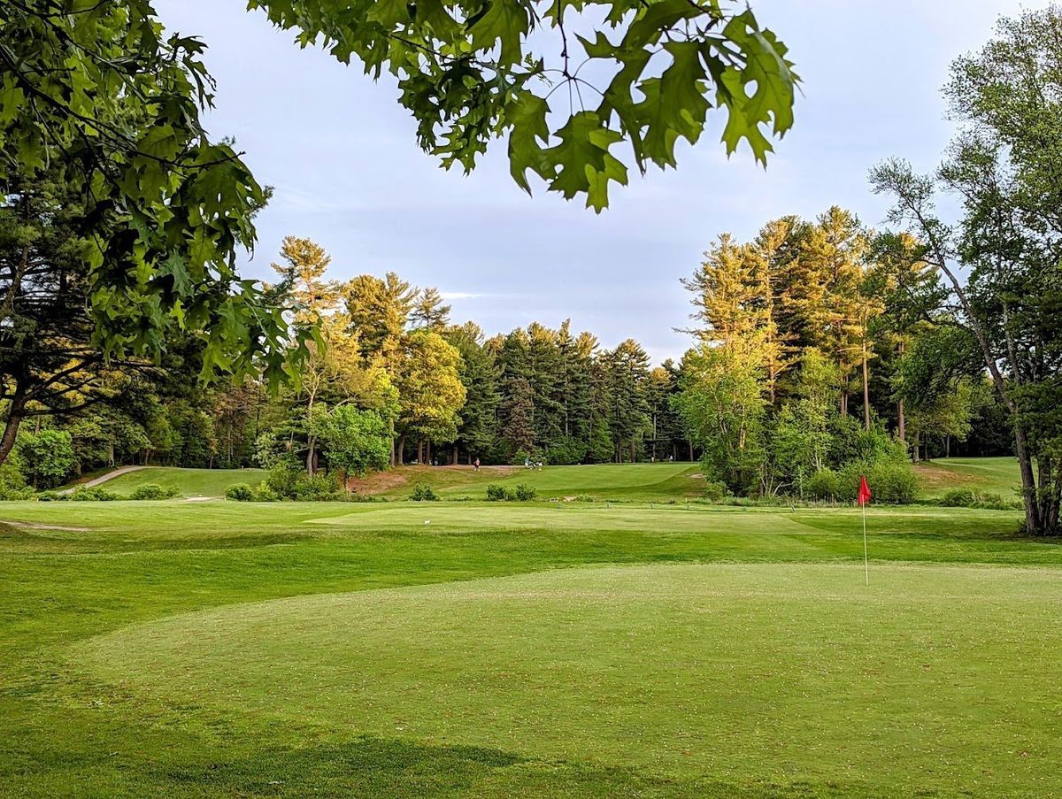 Country Club of Billerica golf course