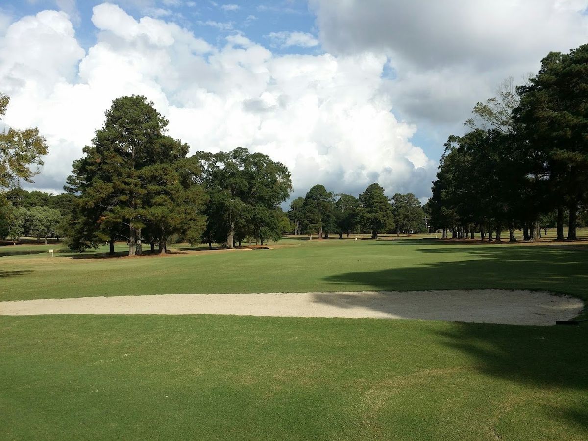 Country Club of Canton golf course