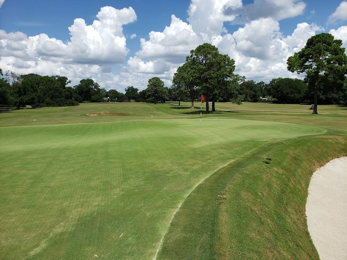 Country Club of Charleston golf course