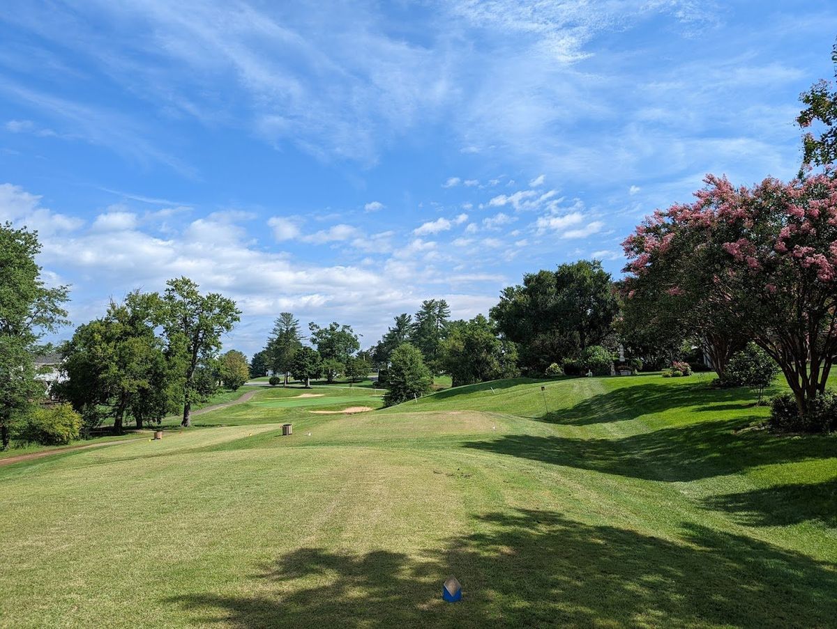 Country Club of Culpeper golf course