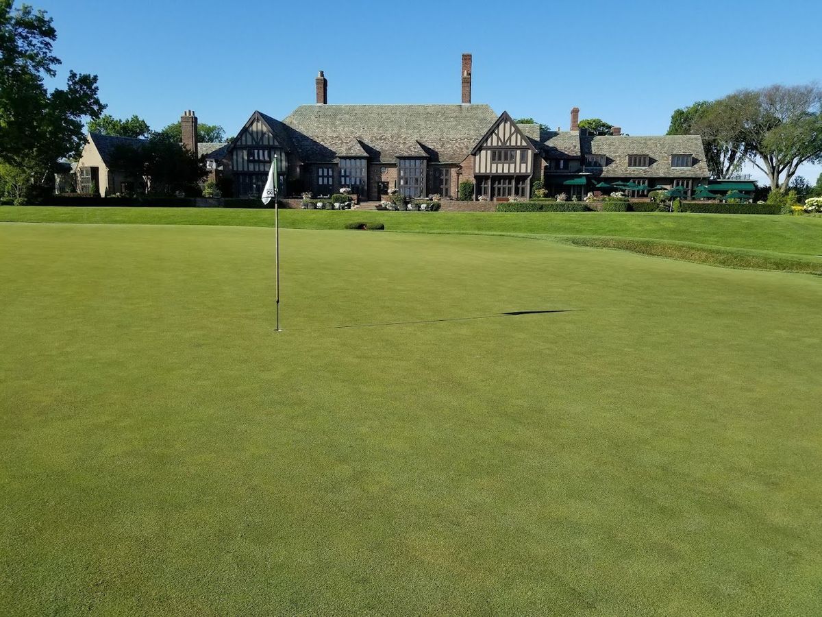 Country Club of Detroit golf course